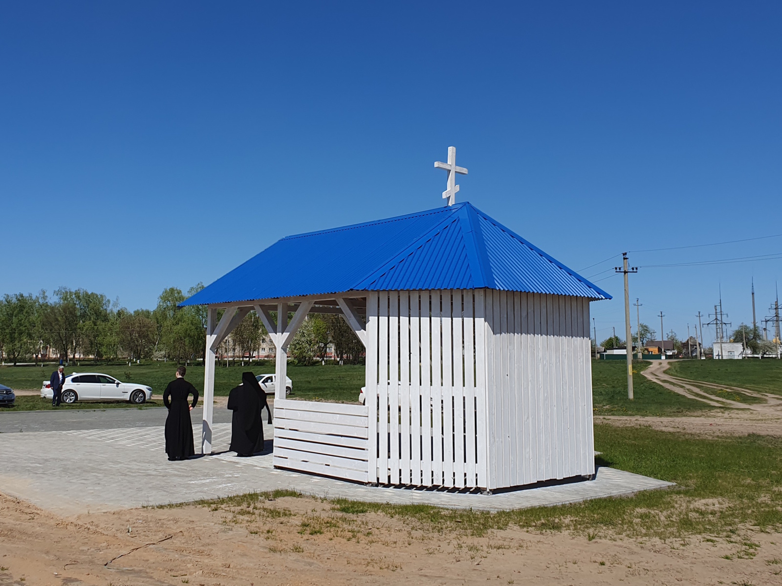 Капліца Архангела Міхаіла