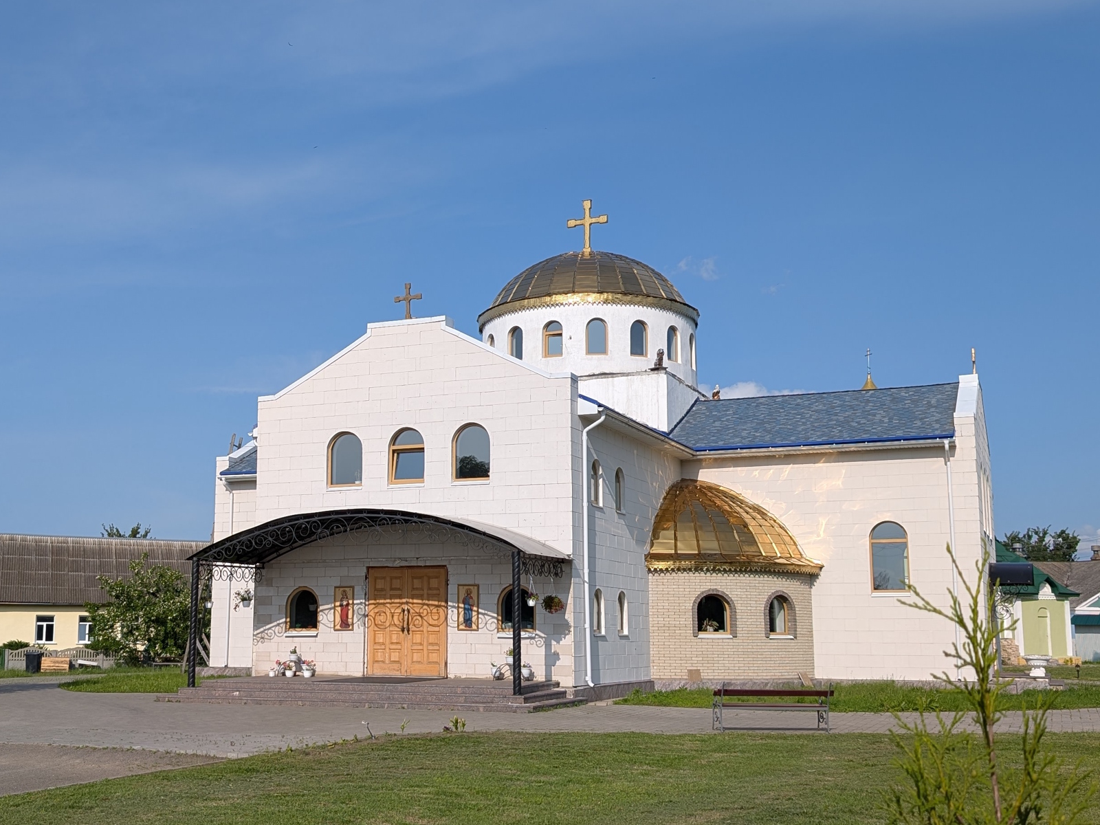Храм свяціцеля Мікалая Цудатворца